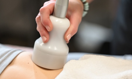 Cryo Treatment on Double Chin or Neck Area - Waxitude Studio Spa