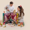 Image 1: Unwrap 2025: Daily Delights in the XXL Degustabox XXL Advent Calendar