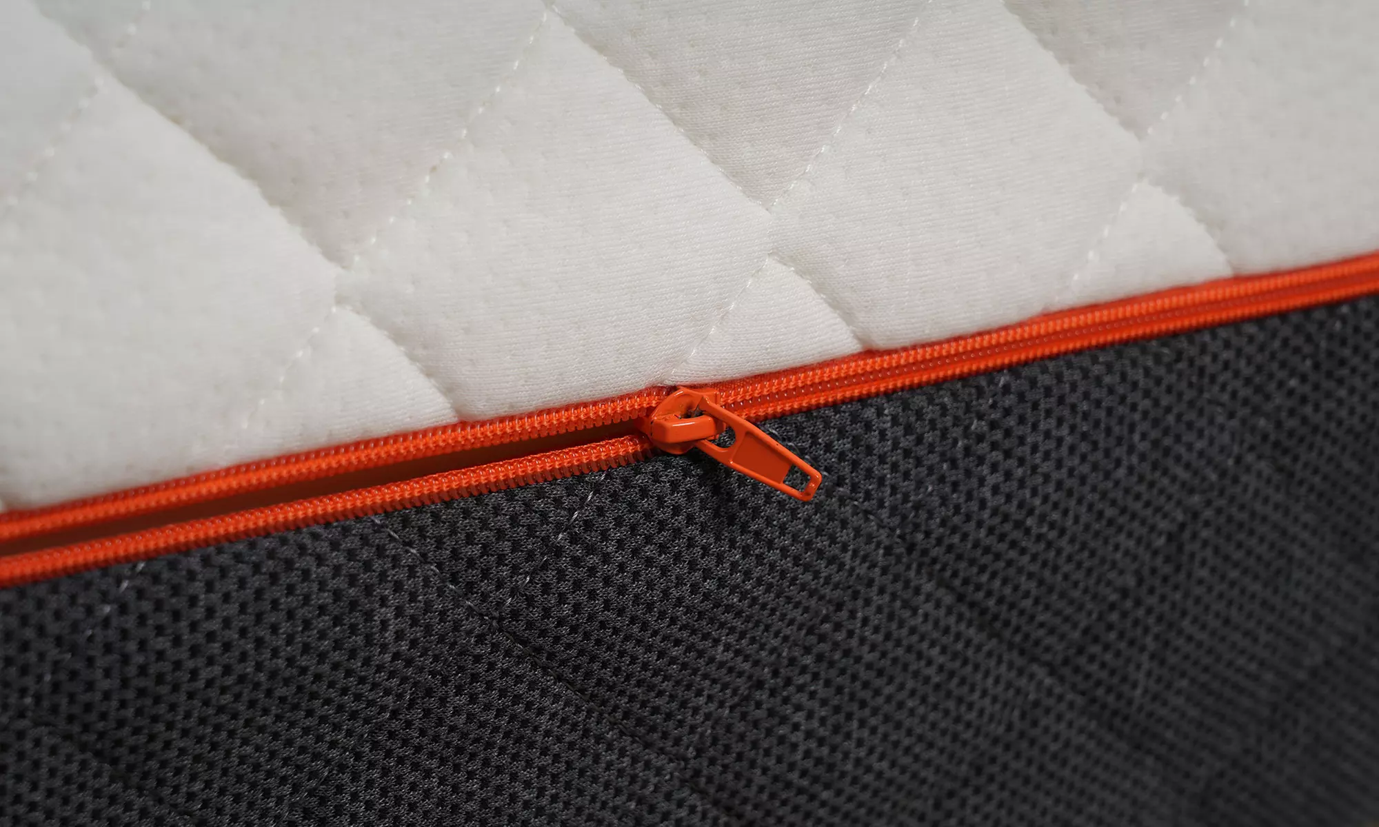 Materasso in memory foam a 7 zone