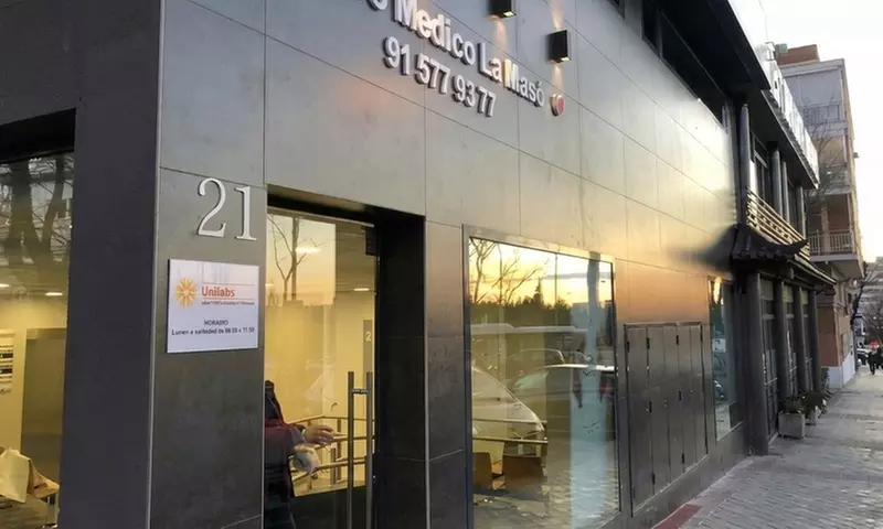 Férula de descarga semirrígida o rígida Michigan a elegir para 1