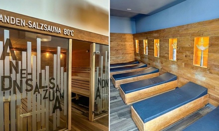 3,5 Std. Hamam inkl. Sauna, 60 Min. Schröpf-Massage & mehr für 1 Person - Hamam Royal Spa Aachen