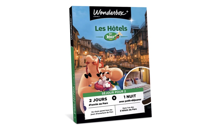 Image 7: Astérix vous ouvre ses portes : à vous de choisir votre aventure