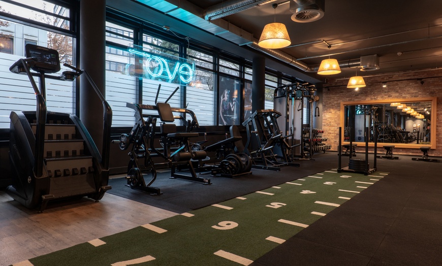 Image 2: 6 Wochen Mitgliedschaft bei Evo Fitness