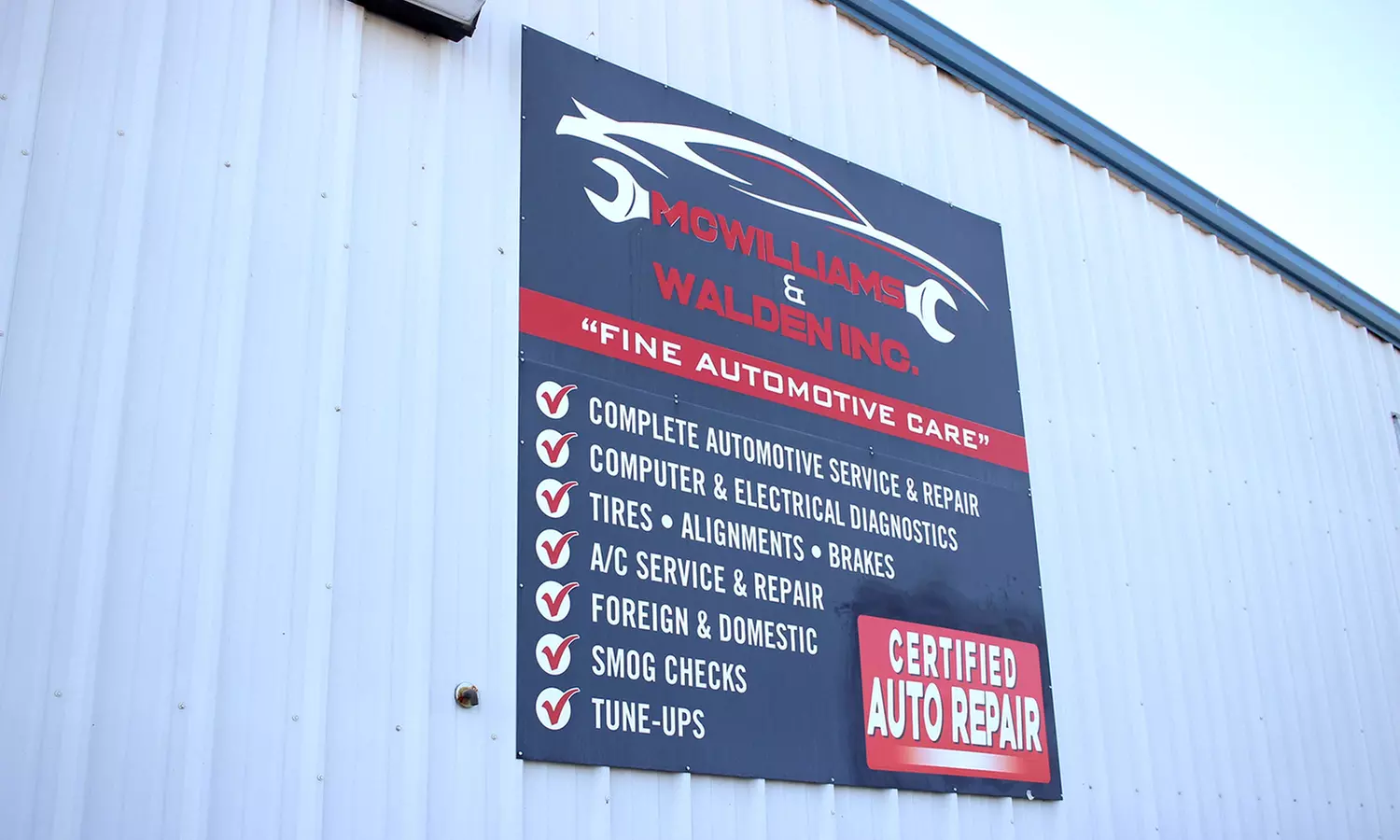 Top-Notch STAR-Certified Smog Checks for Old & New Vehicles