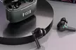 Dual Noise Cancelling Wireless Earbuds 5.3 Stereo Bluetooth Waterproof Earphones - Second Medium