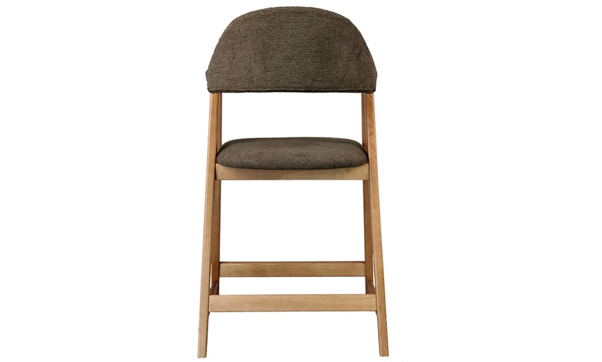 Image 3: Chaises de bar Camilla par DOOSENSE