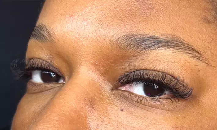 46% Off Eyelash Extensions at PUREfect Reflection