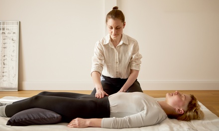 30 Min. Shi­atsu- und Sei-Ki-Masage für 1 Person - Jana Riewe - Shiatsu & Sei-Ki