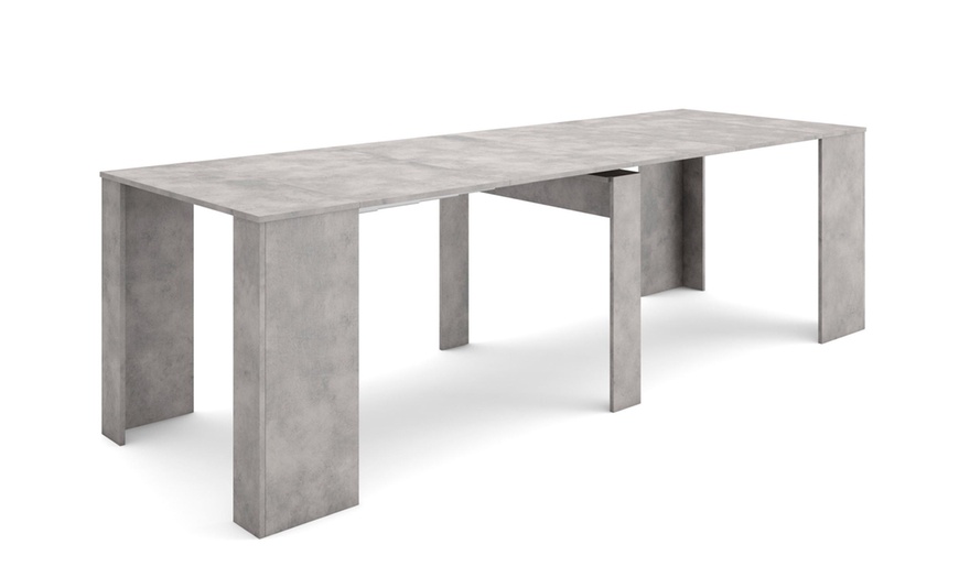 Image 31: Table console extensible "Skraut Home"