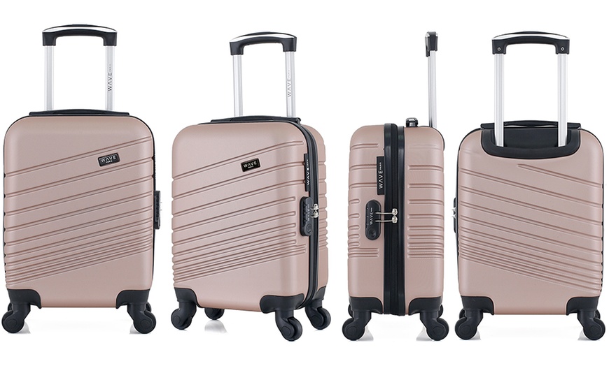 Image 11: Valise cabine XXS Wave Paris