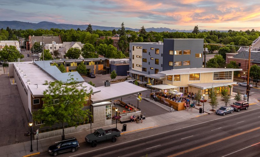 Image 2: Explore The LARK Bozeman: Style, Comfort, and Local Flavor