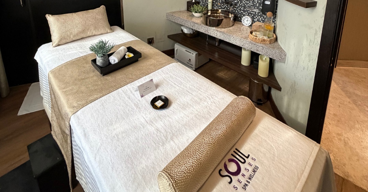 Wellness, Perfected: Spa + Steam & Sauna At Soul Senses Spa Wellness, Perfected: Spa + Steam & Sauna At Soul Senses Spa