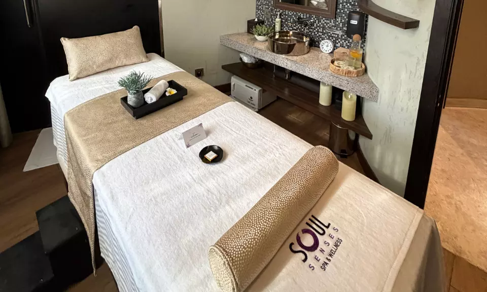 Wellness, Perfected: Spa + Steam & Sauna at Soul Senses Spa