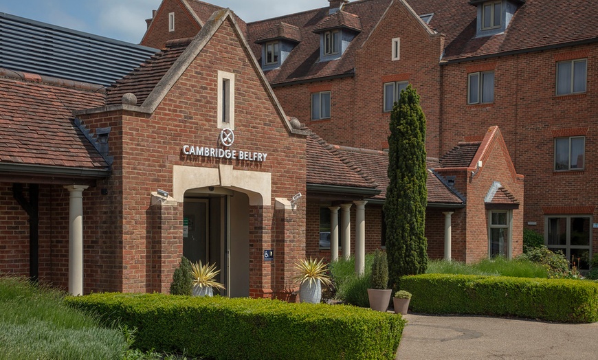 Image 29: Spa, Lunch & Prosecco | 18 Locations | QHotels (Up to 50% Off)