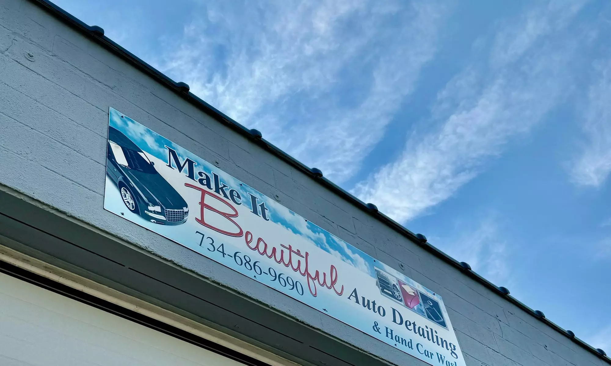Detailing Services at Make It Beautiful Auto Detailing