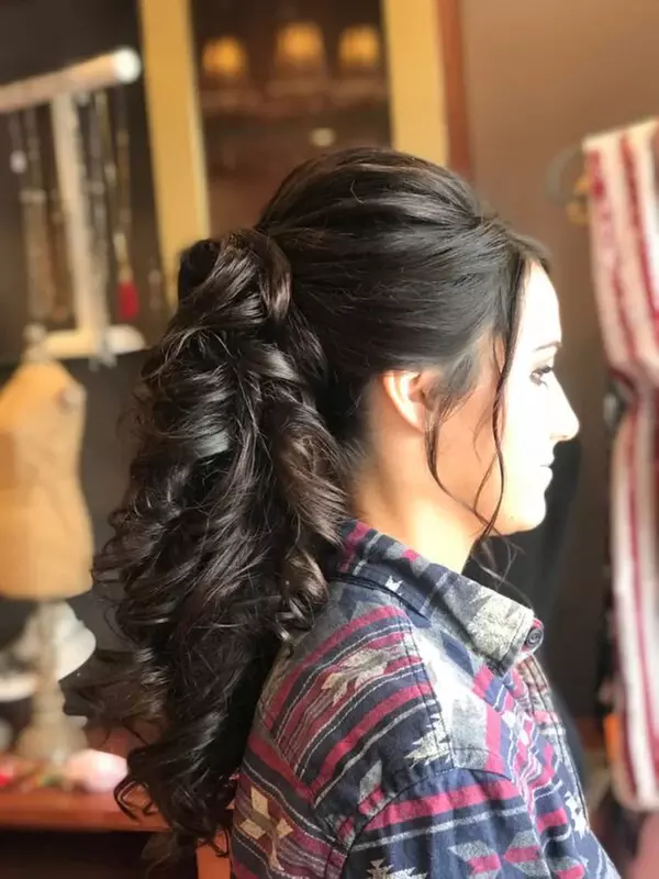 Blowout, Haircuts & Coloring Services with Deep Conditioning and More