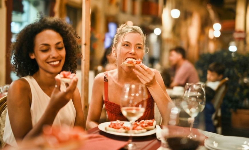 Image 5: Three Course Italian Meal for Two or Four with Wine