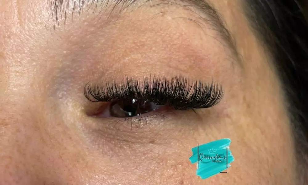 Classic or Mink Eyelash Extensions with Optional Two Week Fill