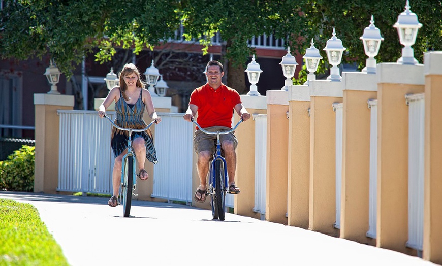 Image 16: Splash into adventure with waterpark fun for all ages!