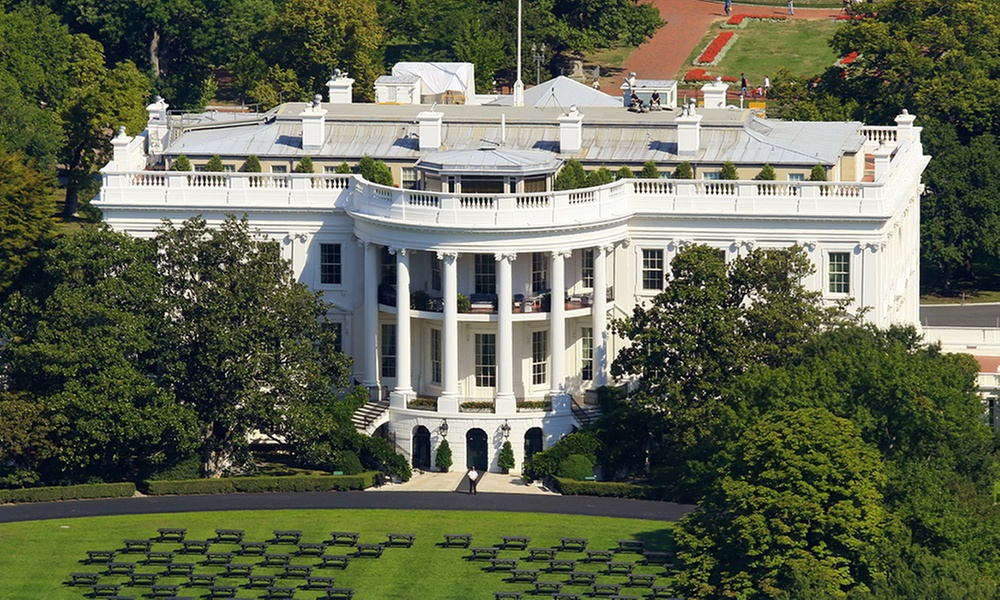 23% Off NYC to Washington DC Round-Trip Sightseeing Bus Tour