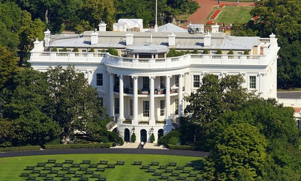 14-Hour New York City to Washington DC Full-Day Guided Bus Tour for 1 Person - Tour America