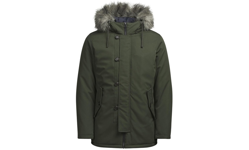 Image 2: Parka pour homme