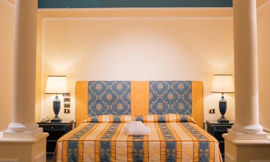 Image 6: Reggio Calabria 4*: camera Superior, colazione, mezza pensione e Spa