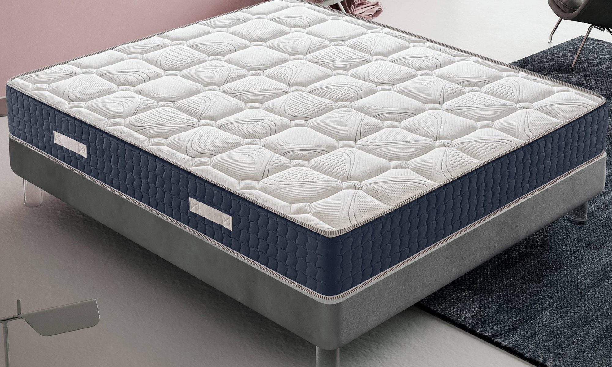 Colchón Deluxe Ilovesleep