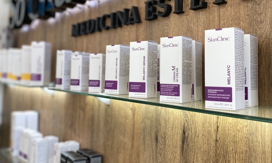 Image 10: Radiofrecuencia Indiba sola o con presoterapia y electroestimulación 