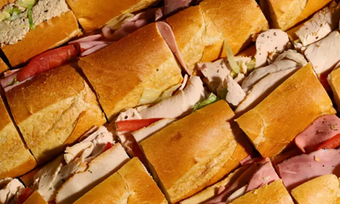 $30 or $100 to Spend at Lee's Hoagie House of Abington