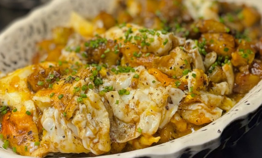 Image 7: Menú internacional para 2 personas con entrante, postre y bebida