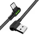 Lightning USB Data Charger Cable light Type-C Cable for Samsung Huawei HTC Sony - Second Medium