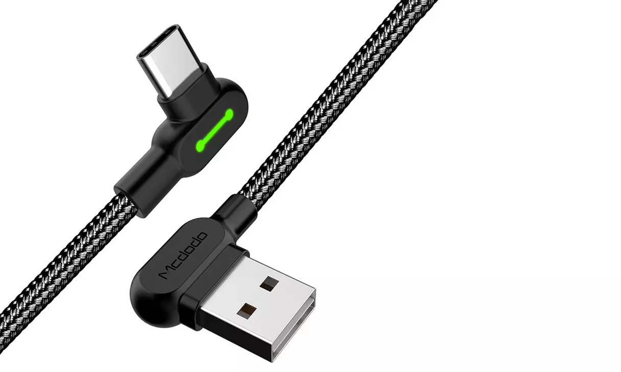 Lightning USB Data Charger Cable light Type-C Cable for Samsung Huawei HTC Sony