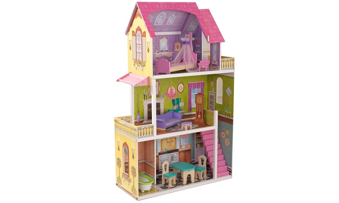 kidkraft houses