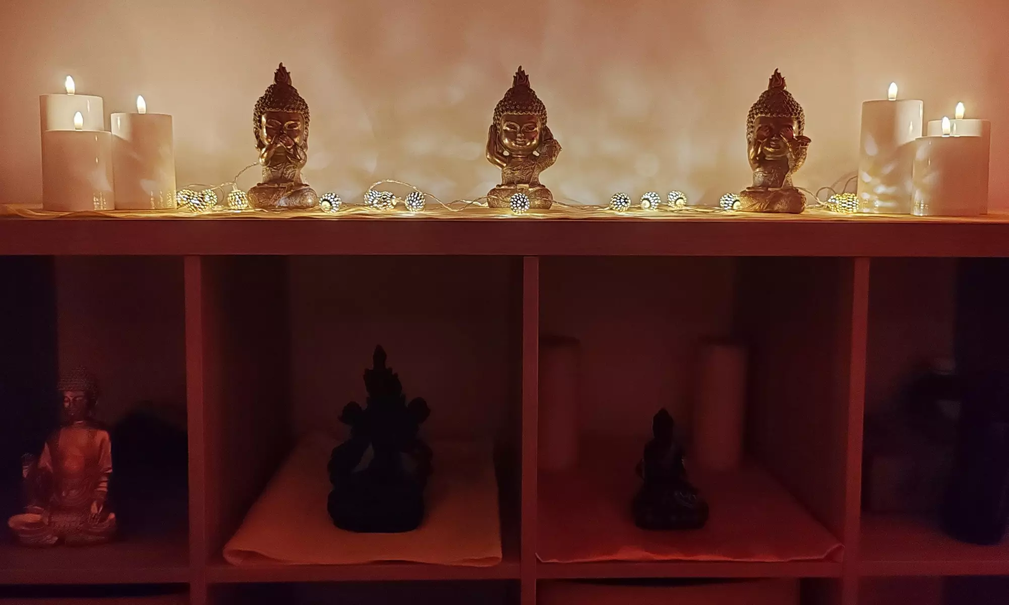 Séance de modelage "5 continents" avec Stéphane Lebas