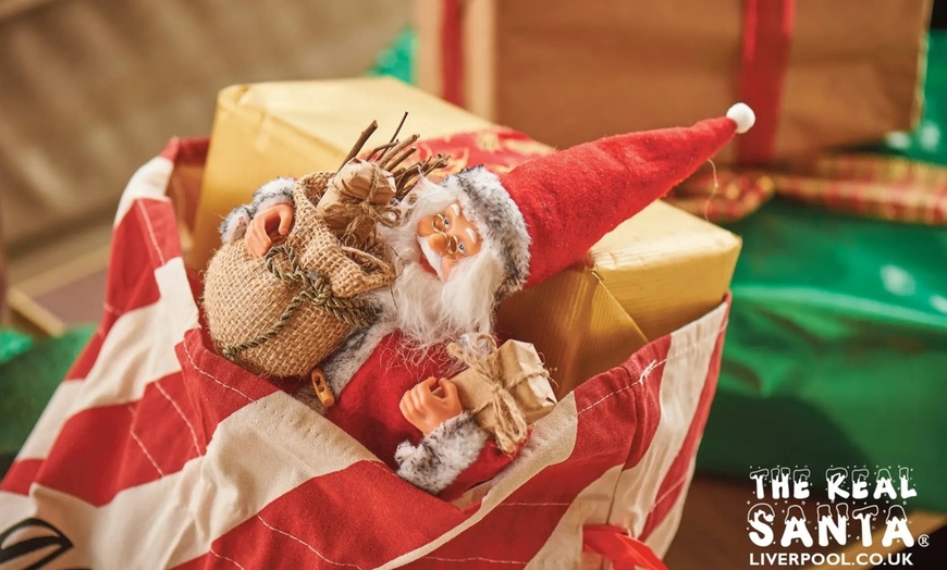 Image 5: Santa Letter or HD Video Message for Kids– Standard & Premium Packages