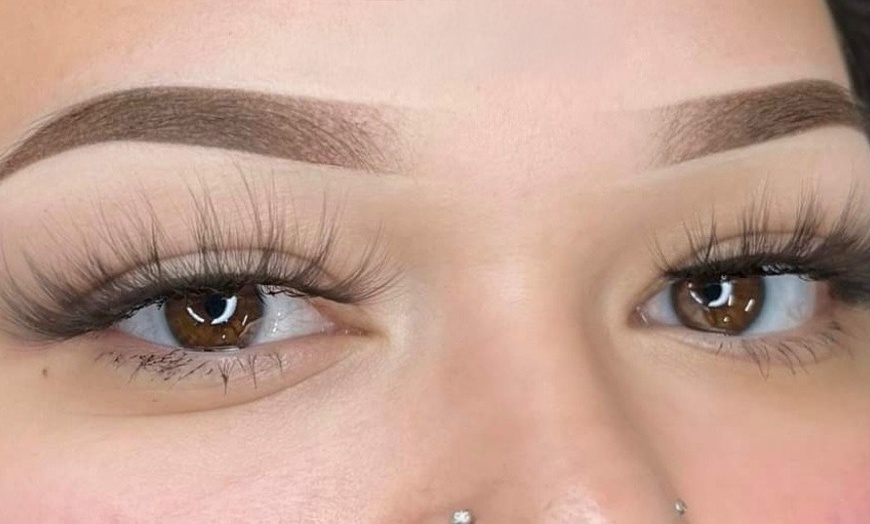 Image 2: Microblading, Ombré Powder Brow or Hybrid Brow Session 