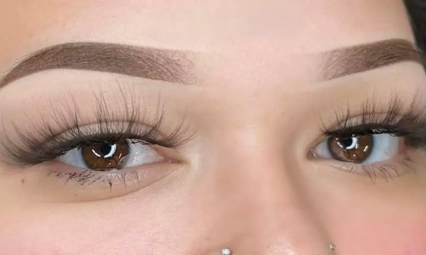 Microblading, Ombré Powder Brow or Hybrid Brow Session