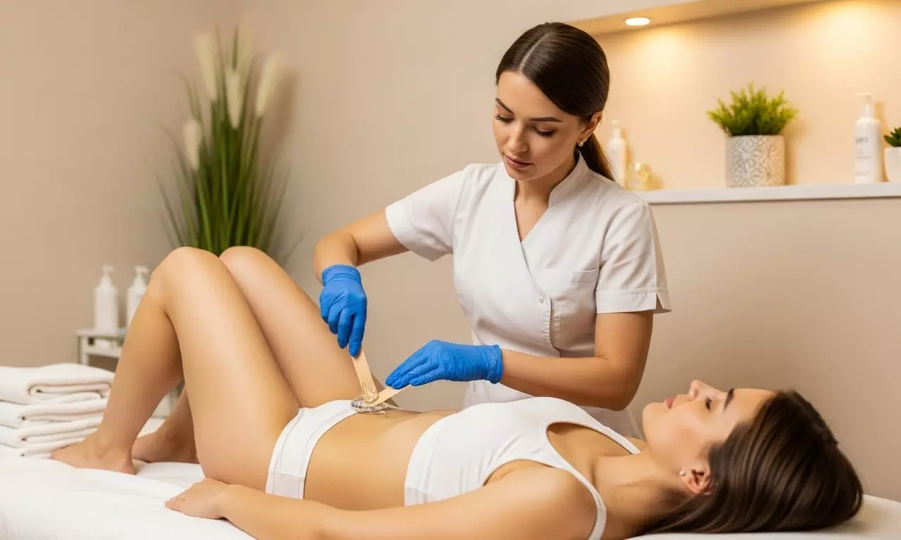 Lasting Smoothness: One, Two, or Three Brazilian Wax Sessions at Genetic Cosmetics (Up to 74% Off) - Primary Image
