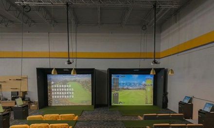 Saturday Night Special Virtual Golf - Pickleball Place