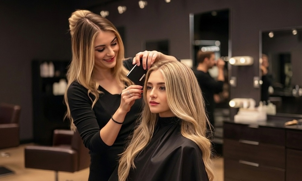 Haircuts and Styling for Men and Women