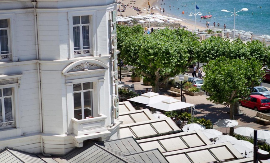 Image 13: Saint-Raphaël : 1 à 3 nuits avec petit-déjeuner et menu découverte