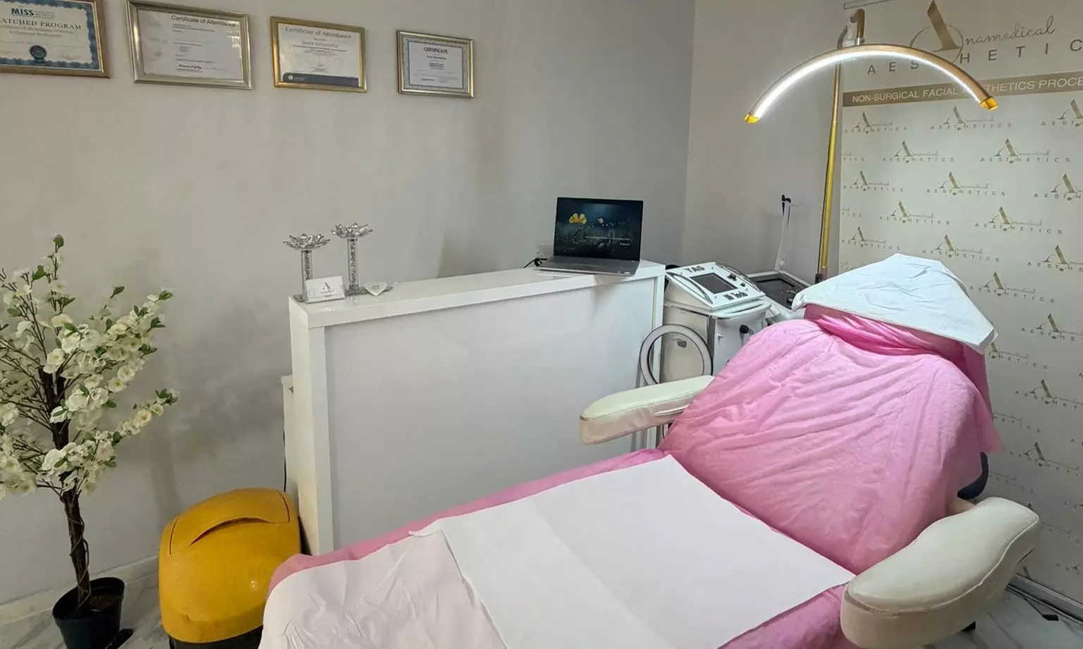 0.5ml or 1ml Dermal Filler, Skin Booster or Mesotherapy