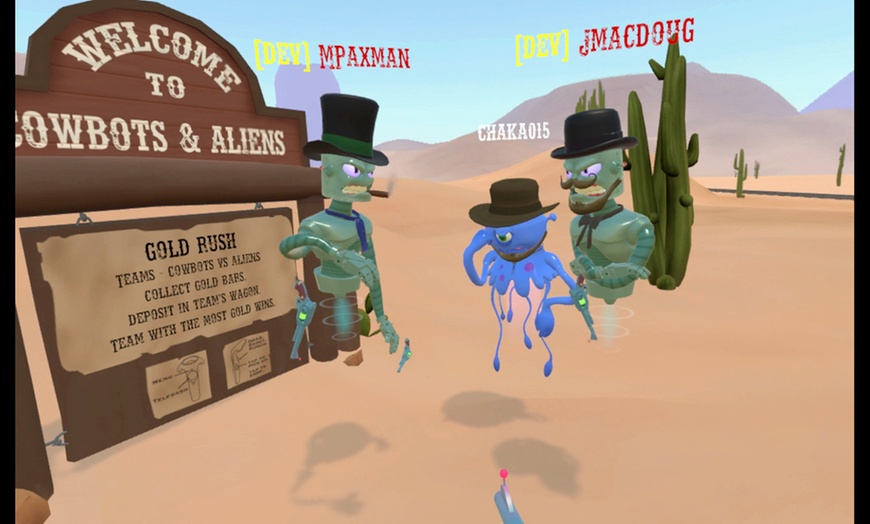 Image 13: The Ultimate Kids’ VR Party Adventure & Unforgettable Fun with Food!