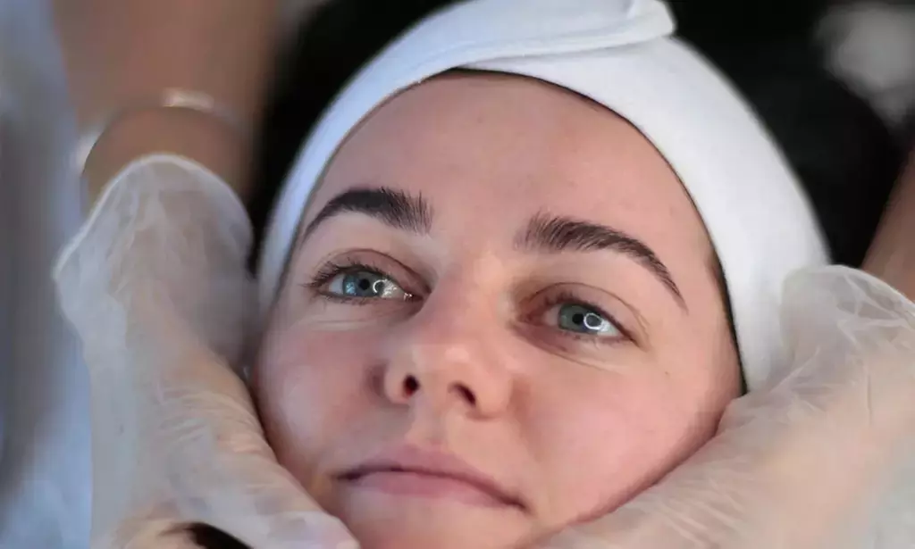 Define with One, Two, Three Lash Lift & Tint