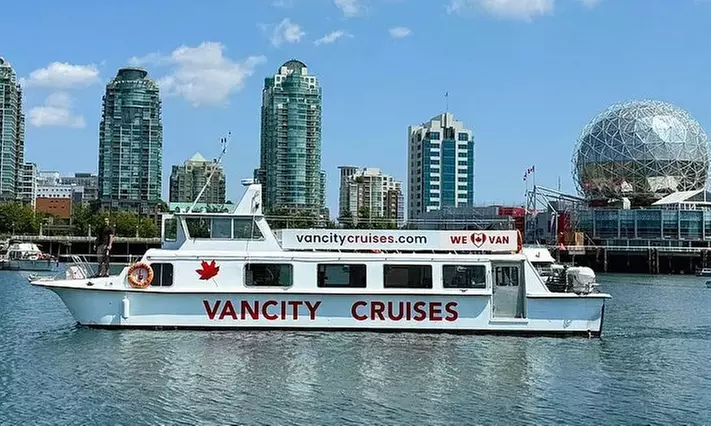 Up to 30% Off on  at Vancity Cruises