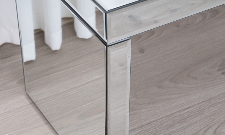 Image 15: Hollywood Mirrored Furniture range