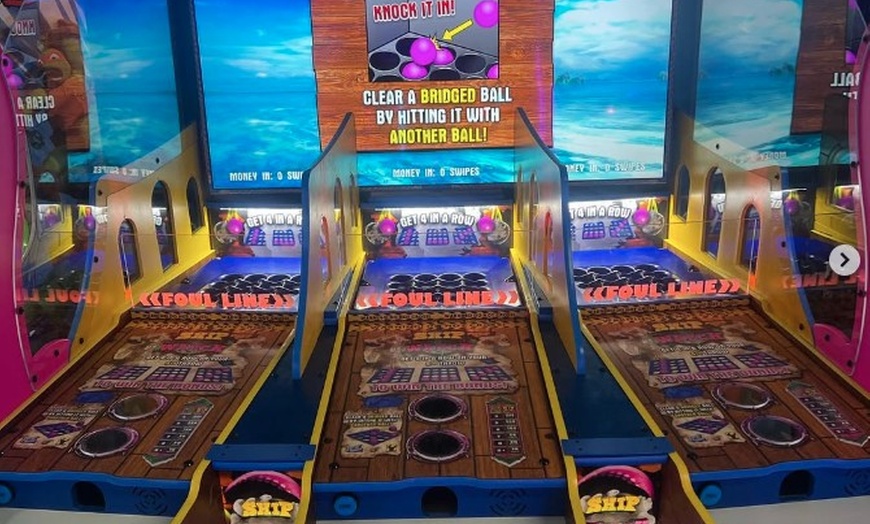 Image 6: Unlimited Ride Access & Laser Tag Fun – Staten Island