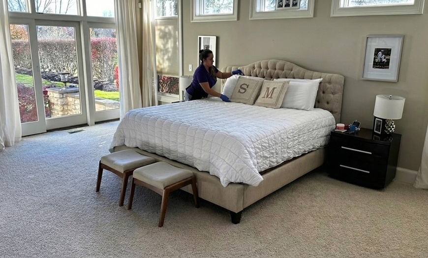 Image 5: Get 4, 6, or 8 Hours of House Cleaning Options