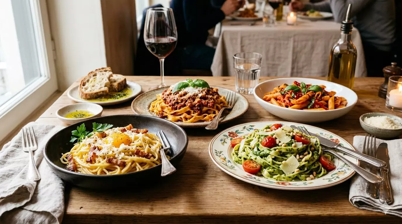 All-You-Can-Eat nach Wahl und Dessert des Tages für 2 Personen